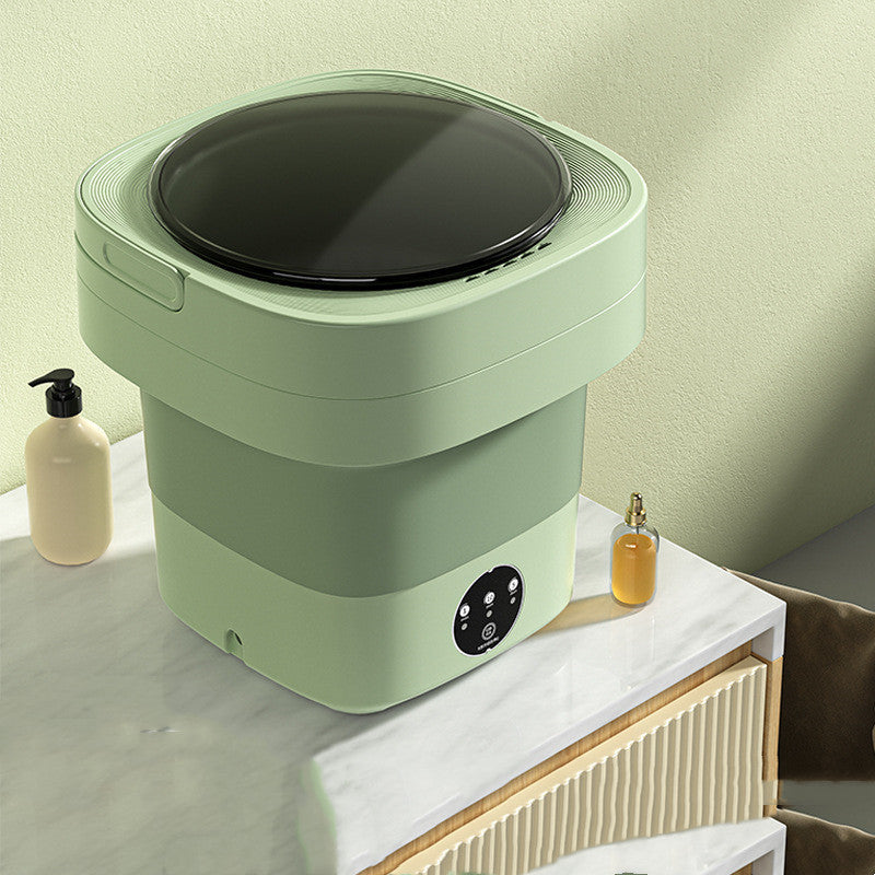 Mini Collapsable Washing Machine